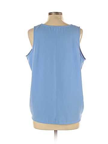 J.Crew Sleeveless Blouse (view 2)