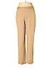 +J For Uniqlo Tan Casual Pants Size M - photo 1
