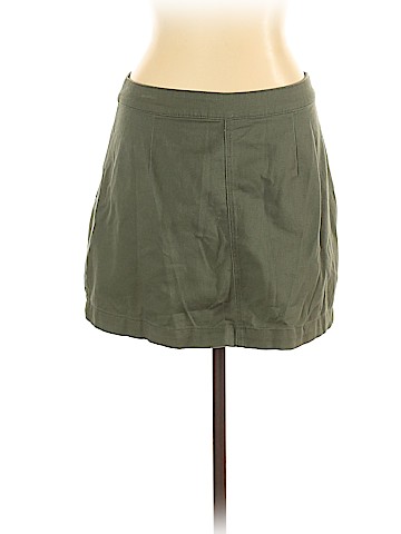 Divided by H&M Denim Skirt (view 1)