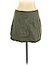 Divided by H&M 100% Cotton Green Denim Skirt Size 12 - photo 1