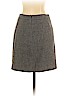 Ann Taylor LOFT Gray Wool Skirt Size 00 - photo 2