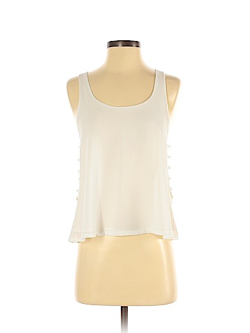 Millau Sleeveless Blouse (view 1)