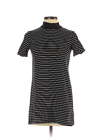 Trafaluc by Zara Short Sleeve Turtleneck (view 1)
