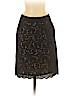 Ann Taylor LOFT Black Casual Skirt Size 0 - photo 1