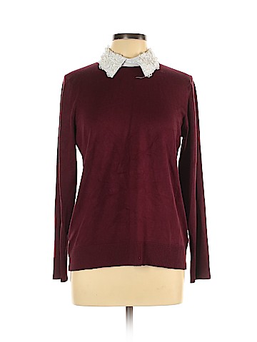 Cable & Gauge Pullover Sweater (view 1)