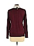 Cable & Gauge Burgundy Pullover Sweater Size L - photo 2