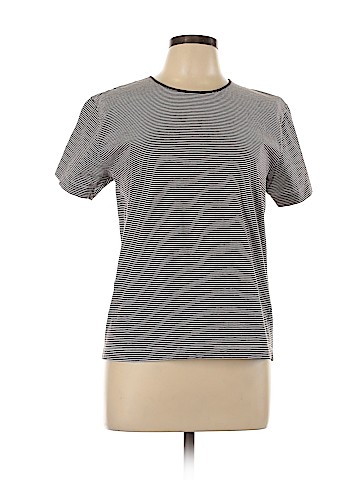 Ann Taylor Short Sleeve T-Shirt (view 1)