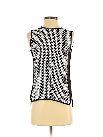Zara Sleeveless Blouse (view 1)