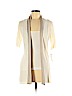 One A Ivory Cardigan Size M - photo 1