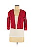 Westport Red Cardigan Size M - photo 1