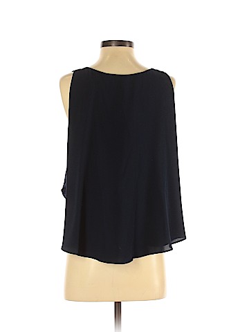 Trafaluc by Zara Sleeveless Blouse (view 2)