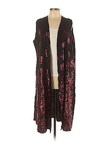 Lularoe Kimono (view 1)