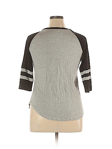 Stranger Things 3/4 Sleeve T-Shirt (view 2)