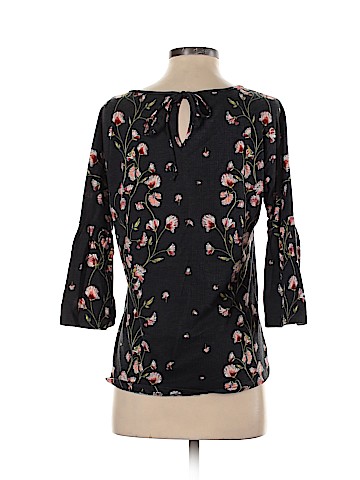 Lauren Conrad 3/4 Sleeve Top (view 2)