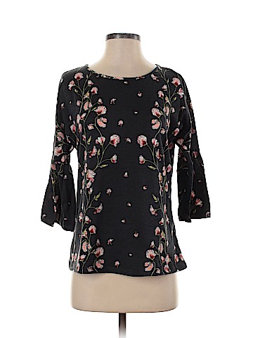 Lauren Conrad 3/4 Sleeve Top (view 1)