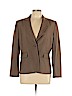 Tahari by ASL Tan Blazer Size 12 - photo 1