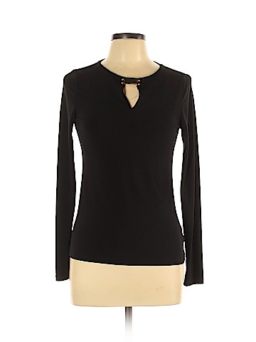 MICHAEL Michael Kors Long Sleeve Top (view 1)