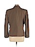 Tahari by ASL Tan Blazer Size 12 - photo 2