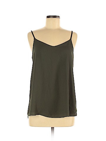 Pink Republic Sleeveless Blouse (view 1)