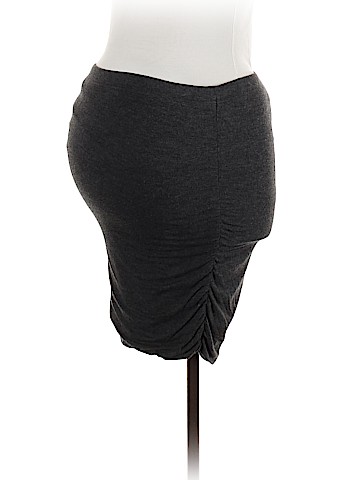 Motherhood Casual Skirt (view 1)