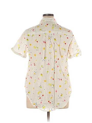 Merona Short Sleeve Button-Down Shirt (view 2)