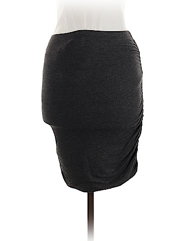 Motherhood Casual Skirt (view 2)