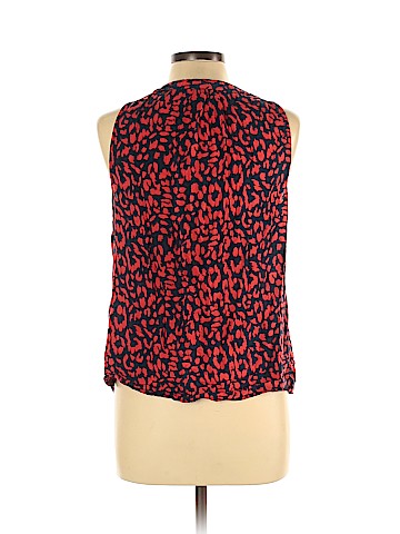 Anne Carson Sleeveless Blouse (view 2)