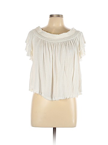 Free People Short Sleeve Top (view 1)