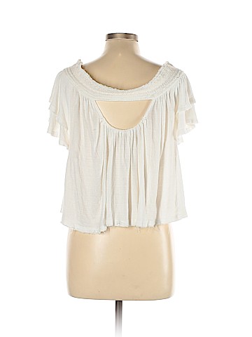 Free People Short Sleeve Top (view 2)