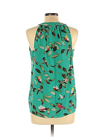 C and E Sleeveless Blouse (view 2)