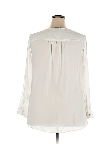 H&M Long Sleeve Blouse (view 2)