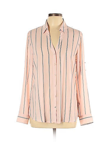 Express Long Sleeve Blouse (view 1)