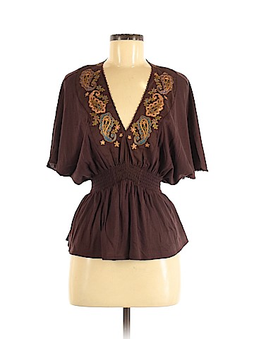 Tiny 3/4 Sleeve Top (view 1)