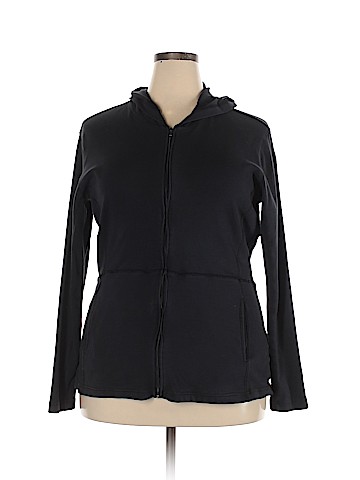 Port Authority Zip Up Hoodie (view 1)