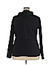 Port Authority Black Zip Up Hoodie Size XXL - photo 2
