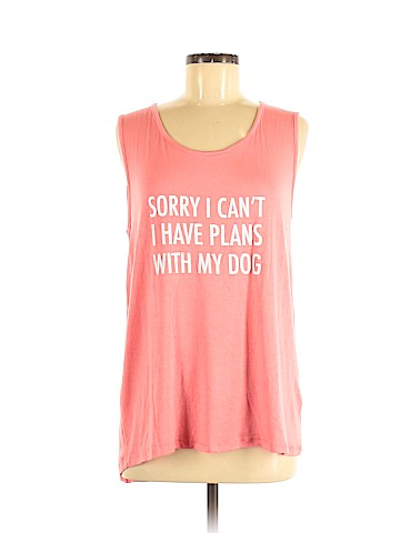 Assorted Brands Sleeveless T-Shirt (view 1)