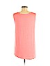 Assorted Brands Pink Sleeveless T-Shirt Size M - photo 2