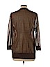 Ann Taylor LOFT Gray Brown Cardigan Size L - photo 2