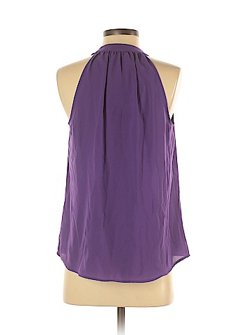 Eva Mendes by New York & Company Sleeveless Blouse (view 2)