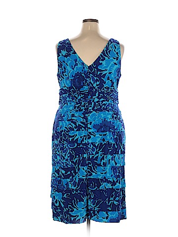 Jones New York Casual Dress (view 2)