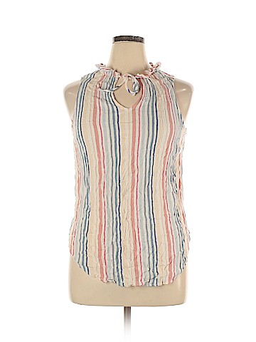 Torrid Sleeveless Blouse (view 1)