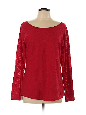 Express Long Sleeve Top (view 1)