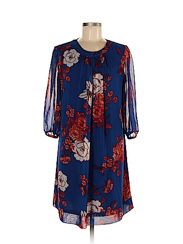 Eva Mendes by New York & Company Casual Dress (view 1)