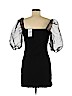 Forever 21 Black Cocktail Dress Size M - photo 2
