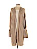 Promesa U.S.A. Tan Cardigan Size L - photo 1