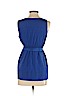 Motherhood Blue Sleeveless Blouse Size S - photo 2