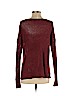 American Eagle Outfitters Burgundy Pullover Sweater Size S - photo 2
