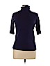 Liz Claiborne Purple Turtleneck Sweater Size L - photo 1