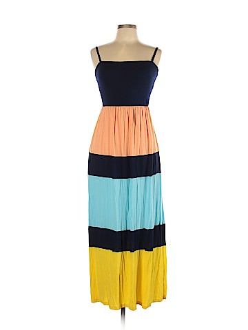 Pink Blush Casual Dress (view 1)