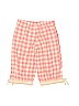 Naartjie Kids 100% Cotton Orange Yoga Pants Size 4 - photo 2
